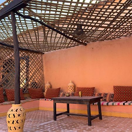 Gite D'Etape Nomade Tajda Luaran gambar