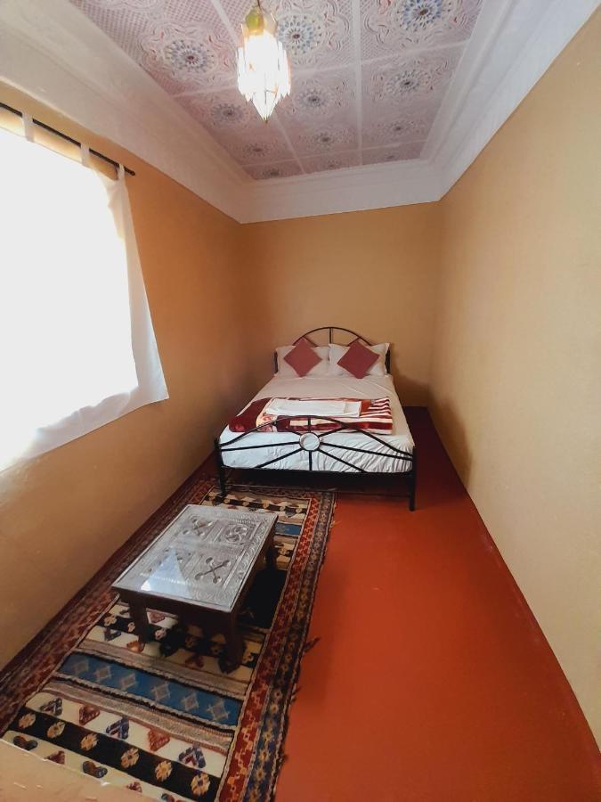 Gite D'Etape Nomade Tajda Luaran gambar