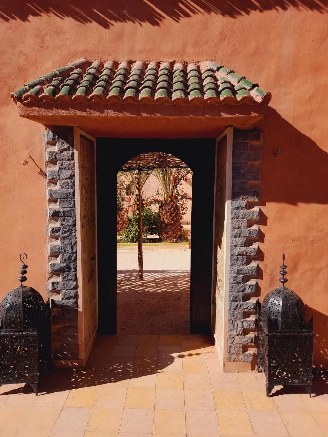 Gite D'Etape Nomade Tajda Luaran gambar