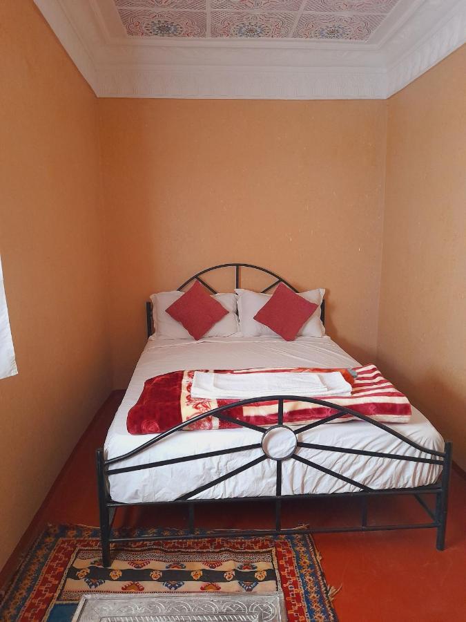 Gite D'Etape Nomade Tajda Luaran gambar