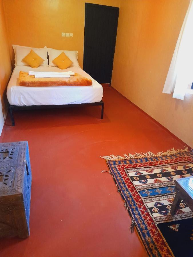 Gite D'Etape Nomade Tajda Luaran gambar