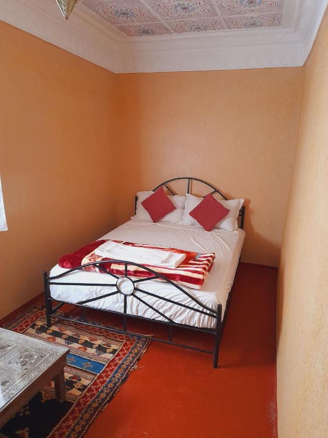 Gite D'Etape Nomade Tajda Luaran gambar