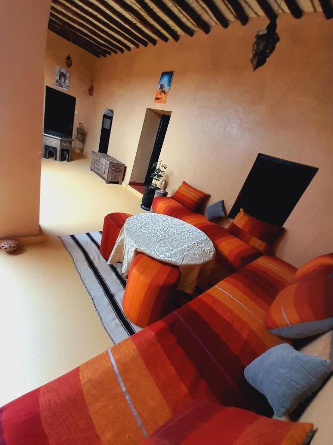 Gite D'Etape Nomade Tajda Luaran gambar