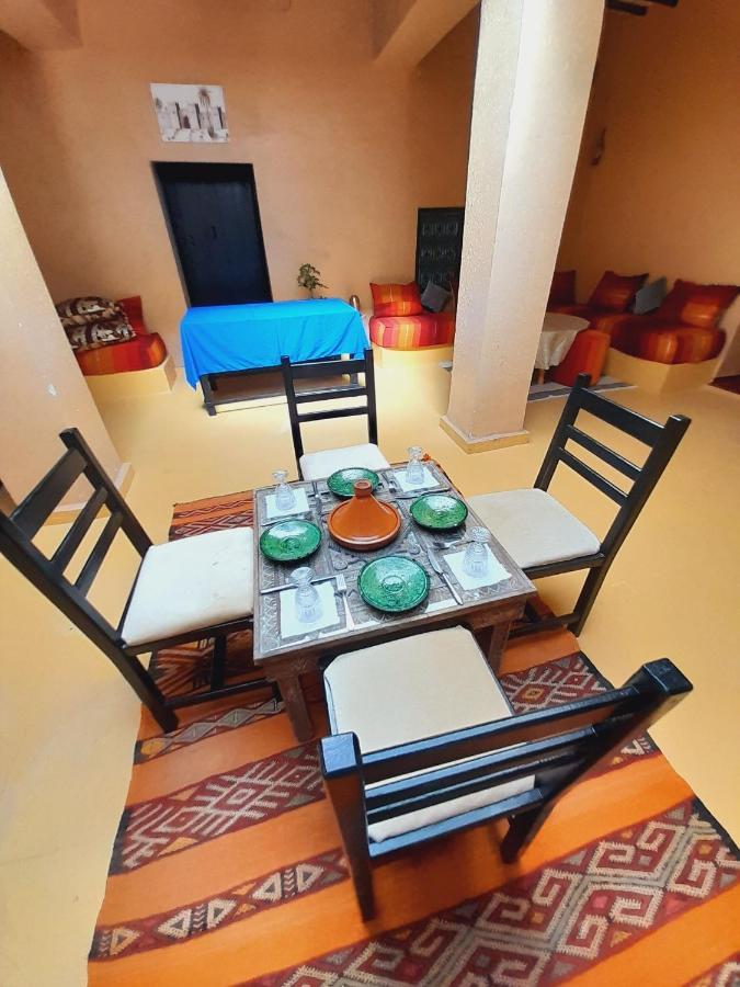 Gite D'Etape Nomade Tajda Luaran gambar
