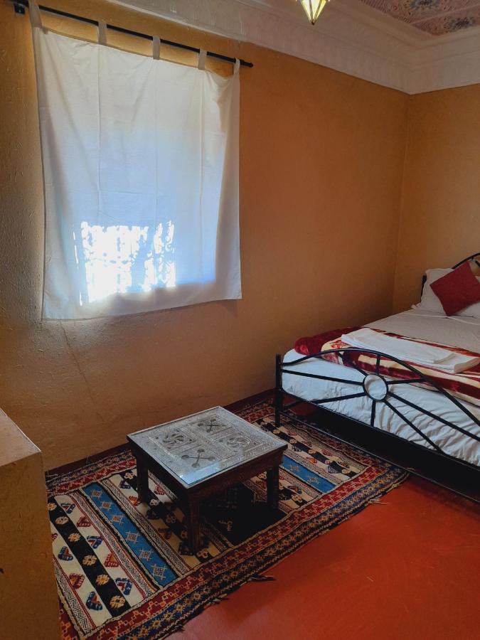 Gite D'Etape Nomade Tajda Luaran gambar