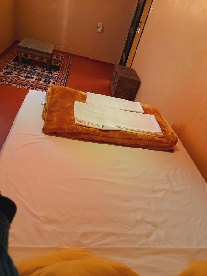 Gite D'Etape Nomade Tajda Luaran gambar