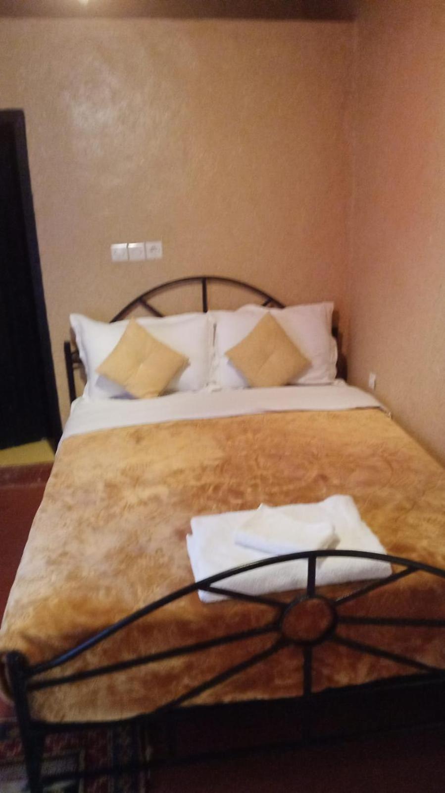 Gite D'Etape Nomade Tajda Luaran gambar