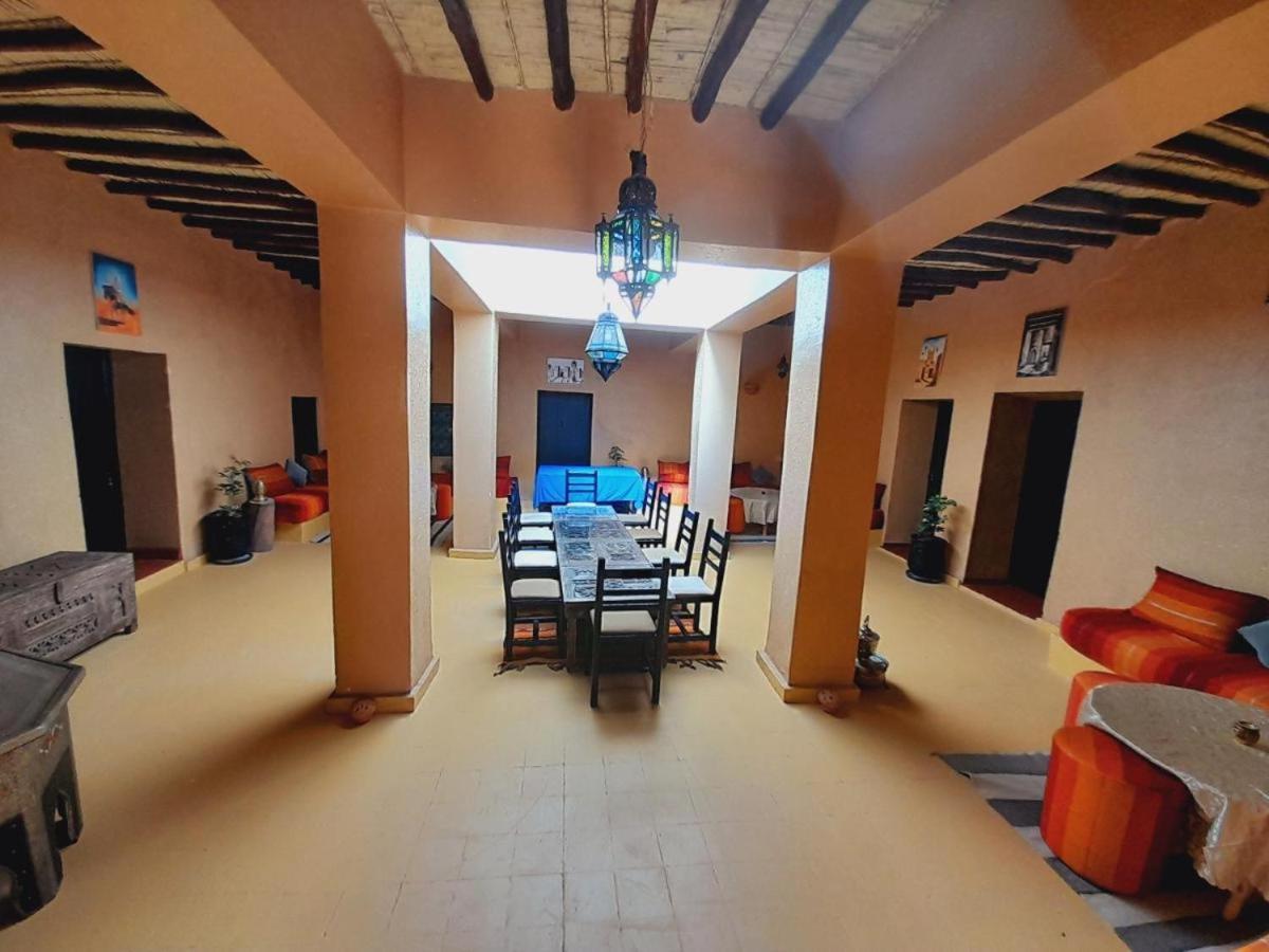 Gite D'Etape Nomade Tajda Luaran gambar