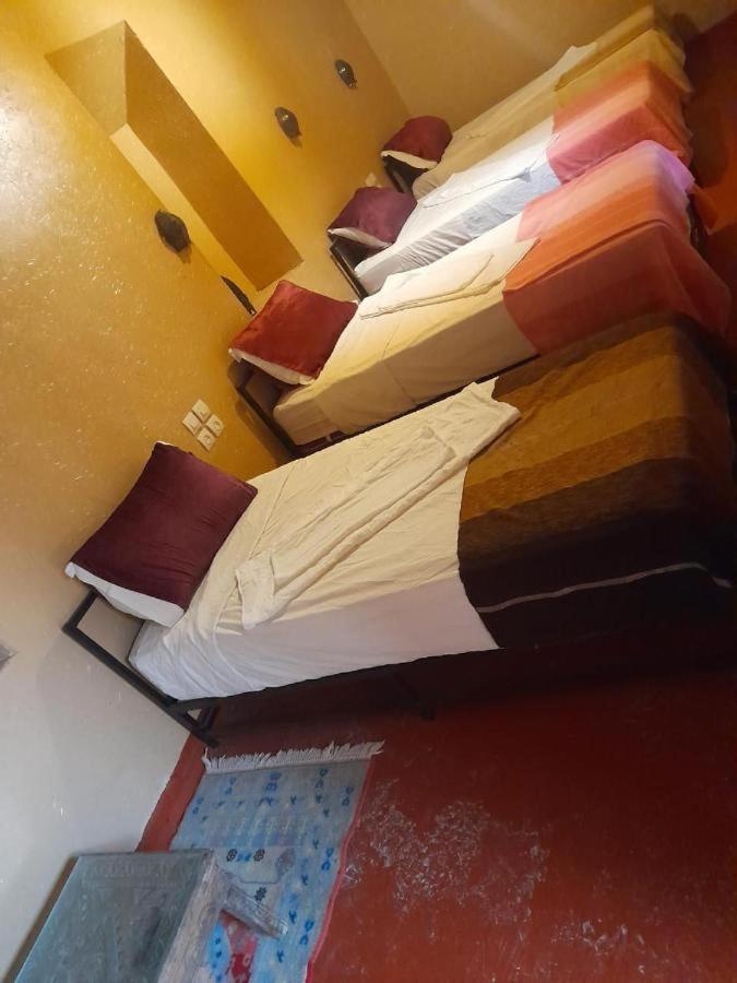 Gite D'Etape Nomade Tajda Luaran gambar
