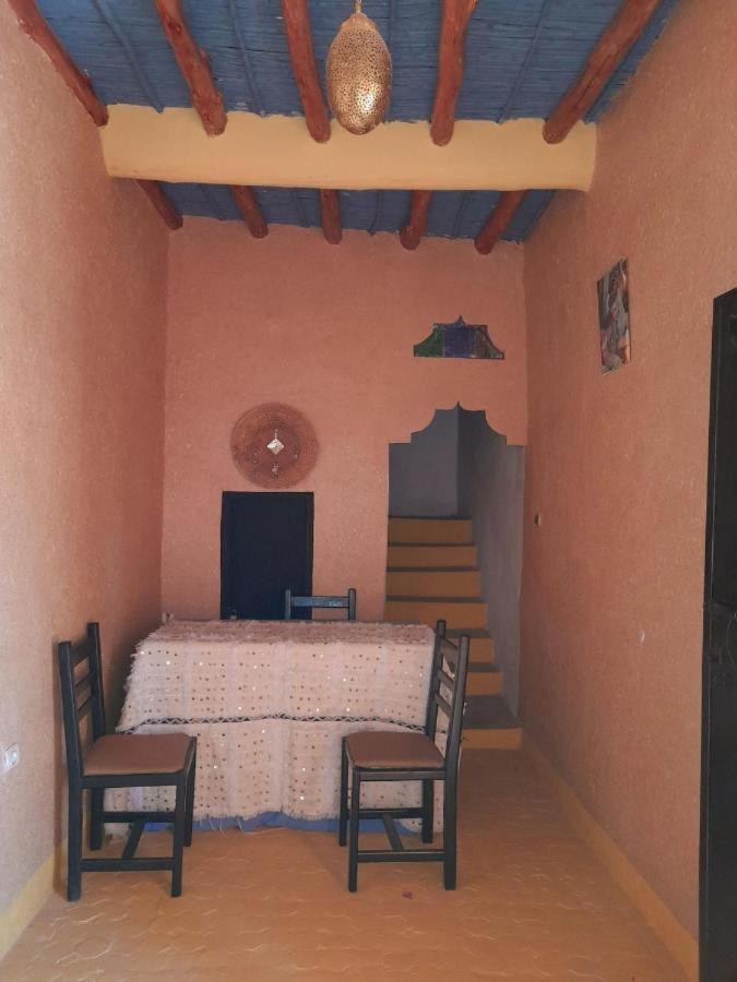 Gite D'Etape Nomade Tajda Luaran gambar