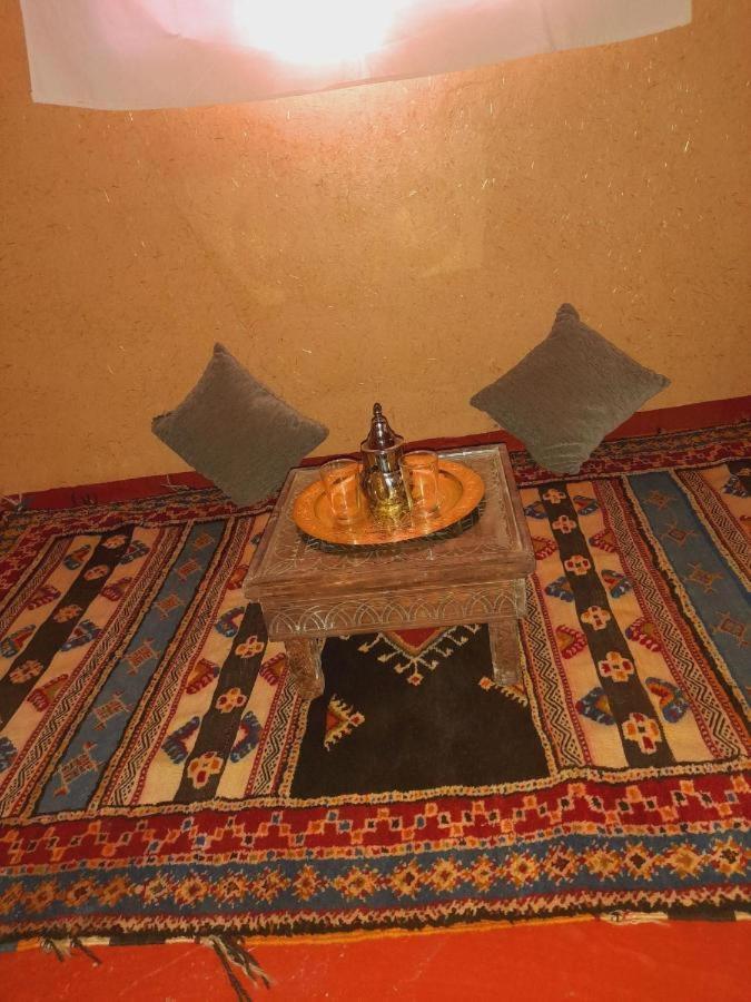 Gite D'Etape Nomade Tajda Luaran gambar