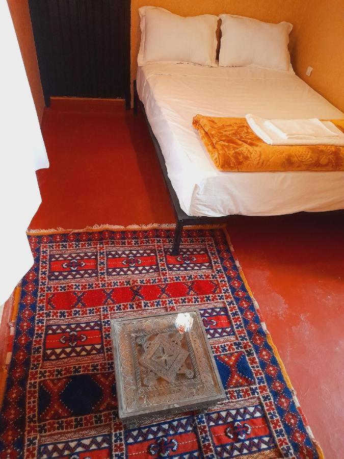 Gite D'Etape Nomade Tajda Luaran gambar