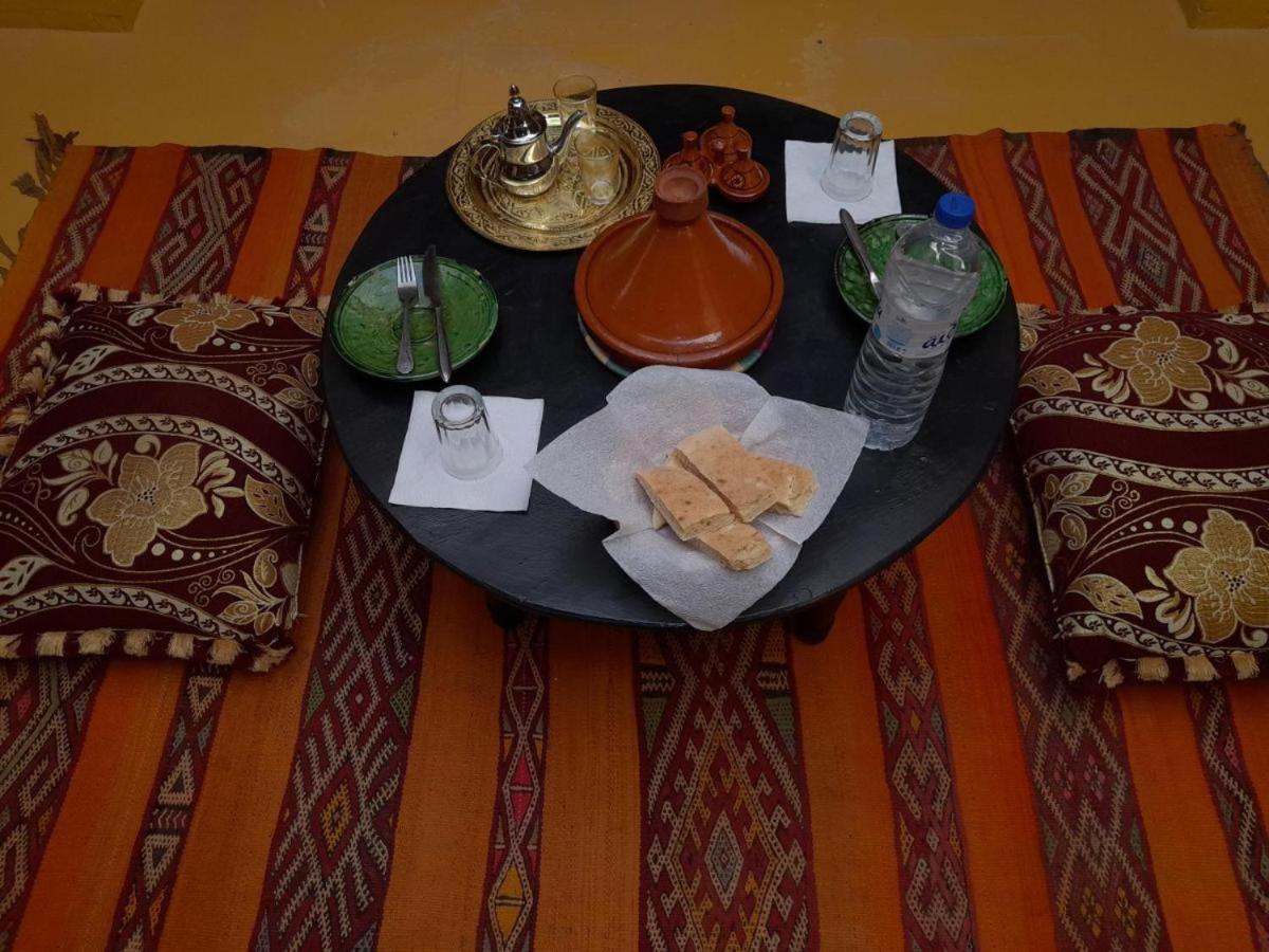 Gite D'Etape Nomade Tajda Luaran gambar