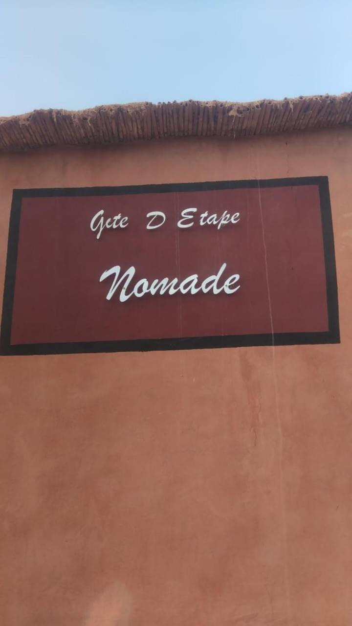 Gite D'Etape Nomade Tajda Luaran gambar