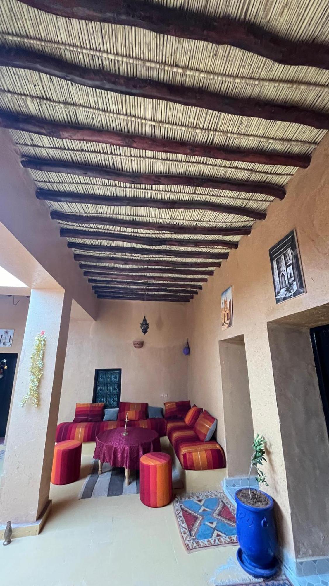 Gite D'Etape Nomade Tajda Luaran gambar
