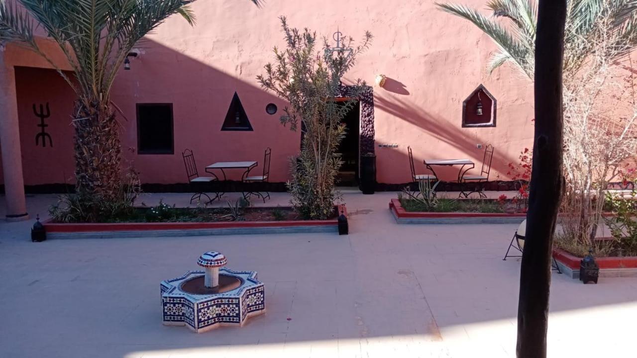 Gite D'Etape Nomade Tajda Luaran gambar