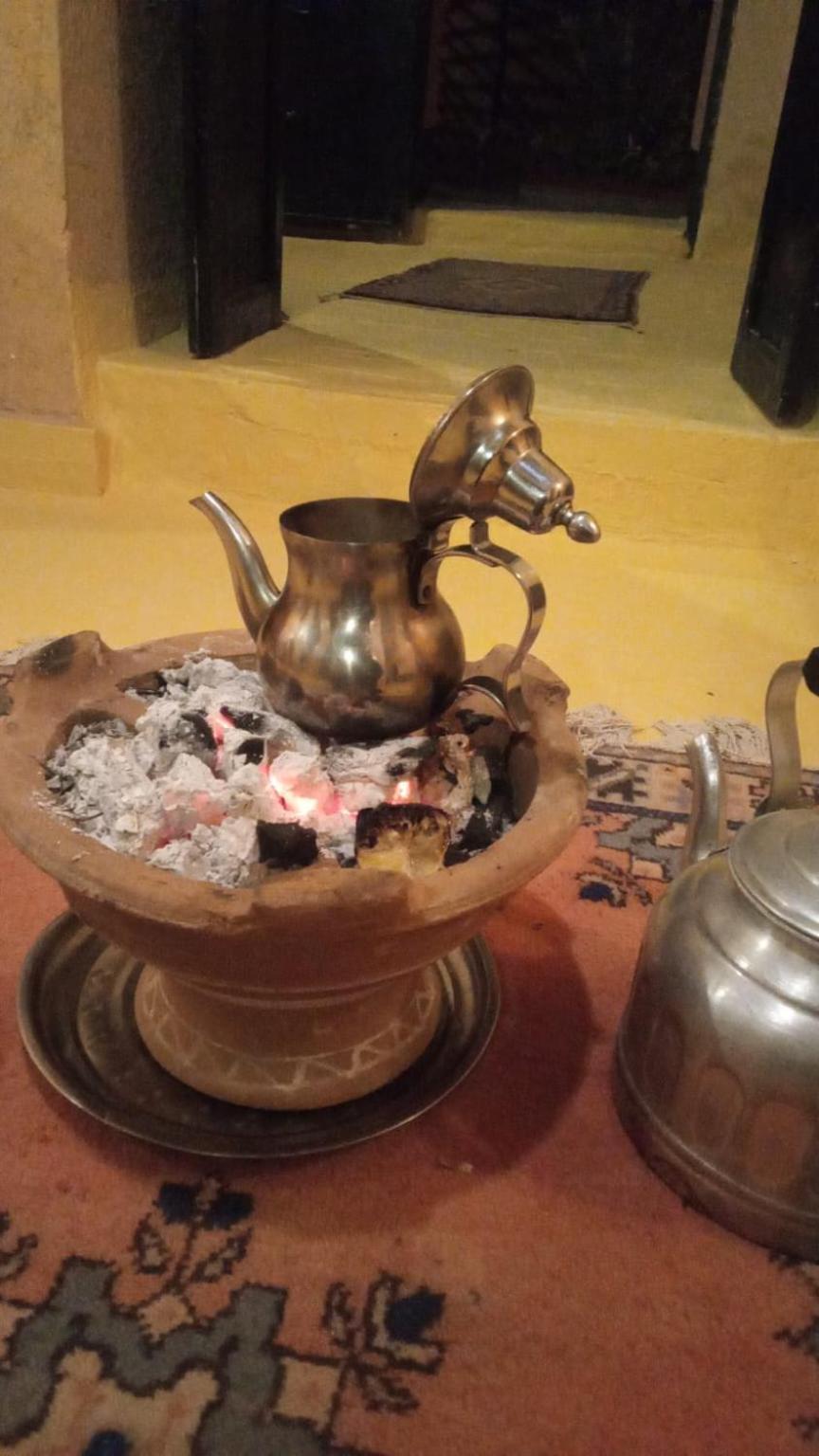 Gite D'Etape Nomade Tajda Luaran gambar
